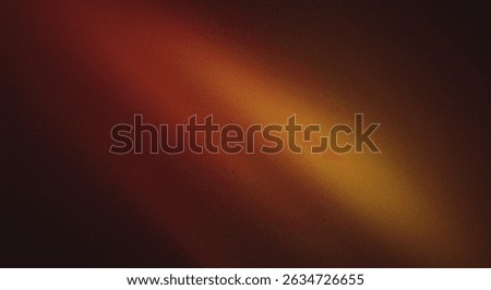 Abstract background with a gradient of dark red and gold hues. The textured surface creates a subtle, luxurious feel, perfect for design projects needing a sophisticated backdrop.