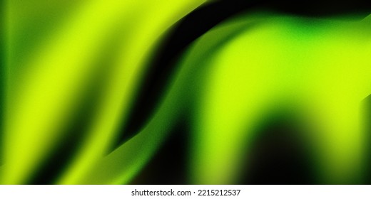 abstract background gradient halloween green yellow black neon energy energizing graphic design blur bright pattern wallpaper wave futuristic