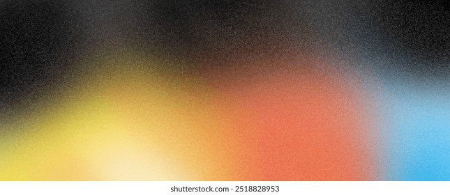 abstract background, gradient, textured, grunge, colorful, colorful, dark, gradient, grainy out of focus, title, cover, empty, elegant, bright, illuminated, web, networks, digital - Powered by Shutterstock