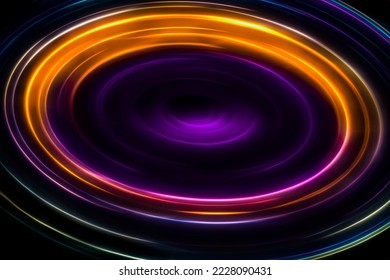 Abstract Background Graphic flair patterns