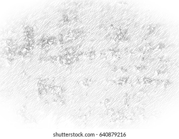 Abstract background of gray elements on white background. Grunge texture gray to create a design