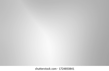 Abstract background  gray gradient  white Pastel background Used in variety design tasks Is beautiful blur background