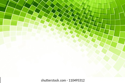 abstract background green - Powered by Shutterstock