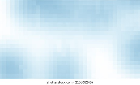 Abstract background of grid line technology overlay decorated digital graphics neon light or clean energy in beige blue gradient.