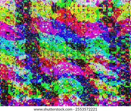 Abstract background with grunge effect