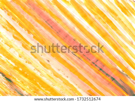 Abstract background, hand painted texture, watercolor, gouache, brush strokes, splashes, drops of paint. Design for backgrounds, wallpapers, covers and packaging. Designer paper, for collage, creative