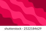 Abstract background, illustration, wallpaper. Wavy liquid blob shape pattern. gradations of pink and brown.