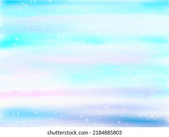 An abstract background image depicting the soothing light of blue. suitable for entering text