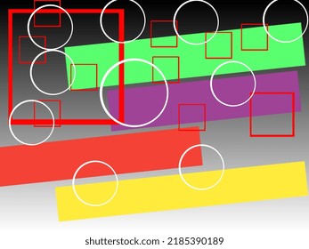 Abstract Background Image For Storybook Cover