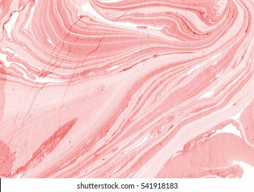 Abstract background. Ink marble texture 
