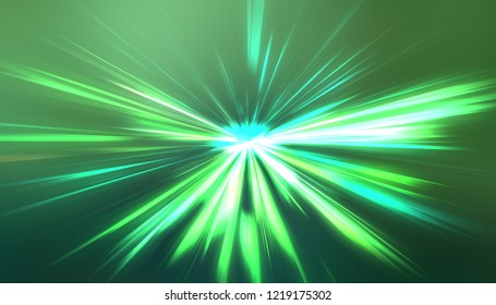Abstract Background. Light Burst. Explosion of rays of light. Graphic illustration.