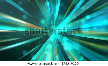 Abstract Background. Light Burst. Explosion of rays of light. Graphic illustration.