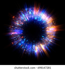 Abstract Background. Luminous Swirling. Elegant Glowing Circle. Big Data Cloud. Light Ring.
Sparking Particle. Space Tunnel. Colorful Ellipse. Glint Sphere. Bright Border. Magic Portal. Energy Ball. 