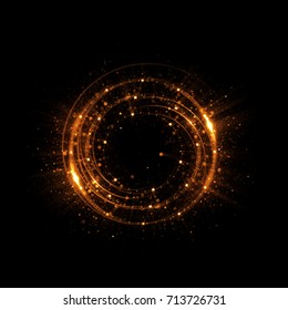 Abstract Background. Luminous Swirling. Elegant Glowing Circle. Big Data Cloud. Light Ring.
Sparking Particle. Space Tunnel. Colorful Ellipse. Glint Sphere. Bright Border. Magic Portal. Energy Ball. 