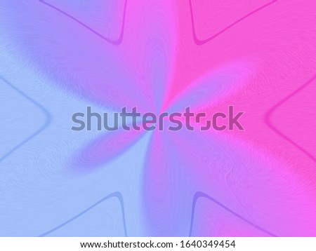 Abstract background made with multiple bright colours.