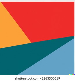 The abstract background is a mesmerizing blend of vibrant colors that seamlessly merge and blend into each other. 