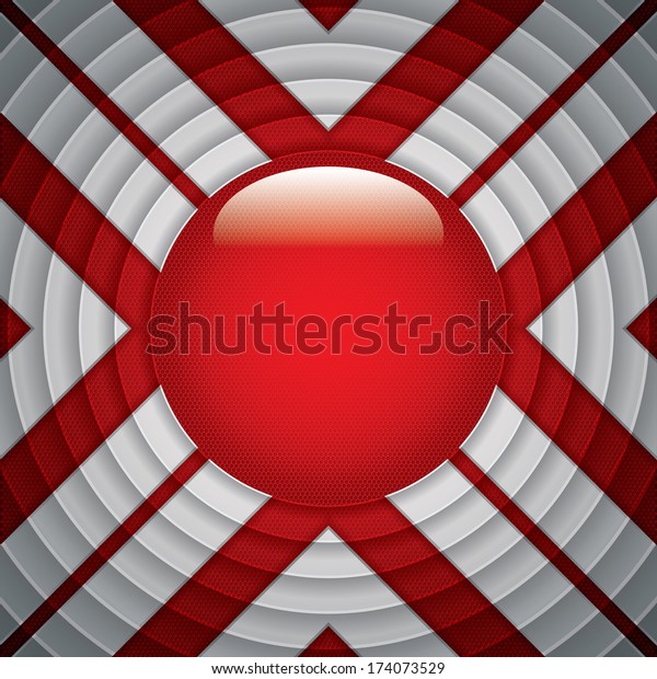 Abstract background,
metallic red
brochure