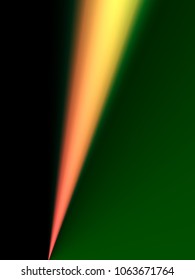 Abstract background, modern dynamic design multicolored decorative pattern