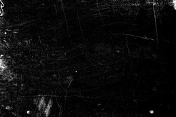 Abstract Background. Monochrome Texture. Image Includes A Effect The Black And White Tones.