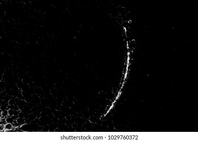 Abstract background. Monochrome texture. Image includes a effect the black and white tones.