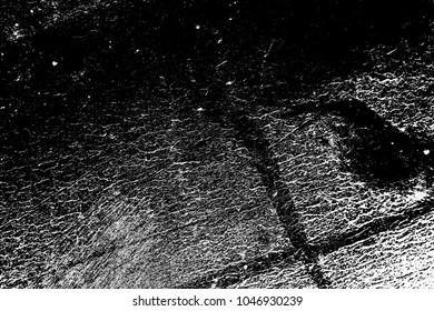 Abstract background. Monochrome texture. Image includes a effect the black and white tones.