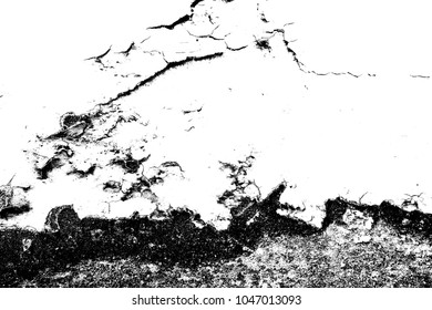 Abstract background. Monochrome texture. Image includes a effect the black and white tones.