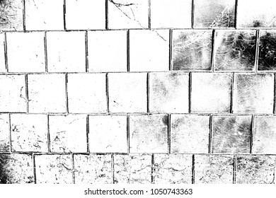 Abstract background. Monochrome texture. Image includes a effect the black and white tones.
