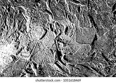 Abstract background. Monochrome texture. Image includes a effect the black and white tones.