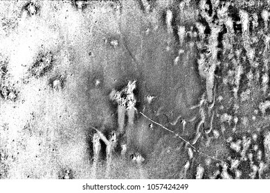 Abstract background. Monochrome texture. Image includes a effect the black and white tones.