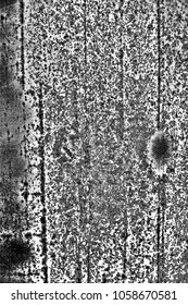Abstract background. Monochrome texture. Image includes a effect the black and white tones.