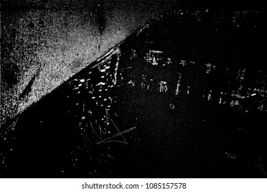 Abstract background. Monochrome texture. Image includes a effect the black and white tones.