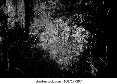 Abstract background. Monochrome texture. Image includes a effect the black and white tones.