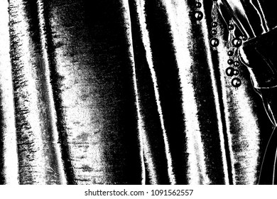 Abstract background. Monochrome texture. Image includes a effect the black and white tones.