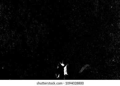 Abstract background. Monochrome texture. Image includes a effect the black and white tones.