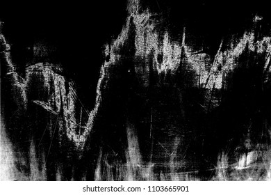 Abstract background. Monochrome texture. Image includes a effect the black and white tones.