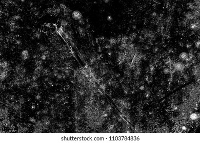Abstract background. Monochrome texture. Image includes a effect the black and white tones.