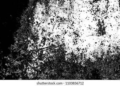 Abstract background. Monochrome texture. Image includes a effect the black and white tones.