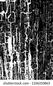 Abstract background. Monochrome texture. Image includes a effect the black and white tones.