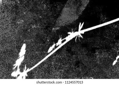 Abstract background. Monochrome texture. Image includes a effect the black and white tones.