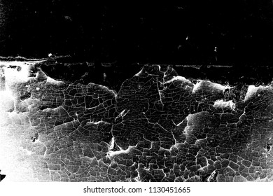 Abstract background. Monochrome texture. Image includes a effect the black and white tones.