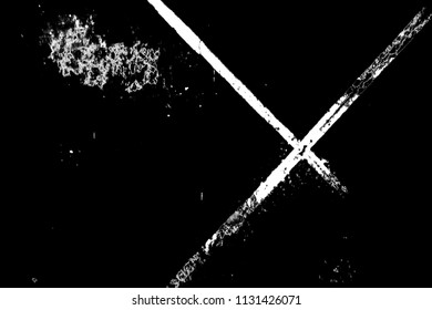 Abstract background. Monochrome texture. Image includes a effect the black and white tones.