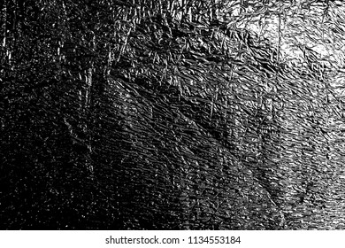 Abstract background. Monochrome texture. Image includes a effect the black and white tones.