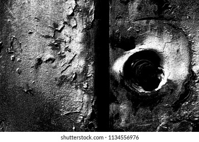 Abstract background. Monochrome texture. Image includes a effect the black and white tones.