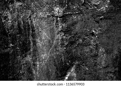 Abstract background. Monochrome texture. Image includes a effect the black and white tones.