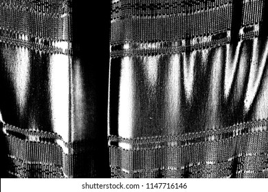 Abstract background. Monochrome texture. Image includes a effect the black and white tones.
