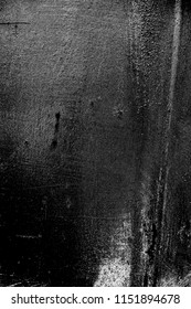 Abstract background. Monochrome texture. Image includes a effect the black and white tones.