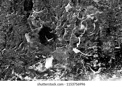 Abstract background. Monochrome texture. Image includes a effect the black and white tones.