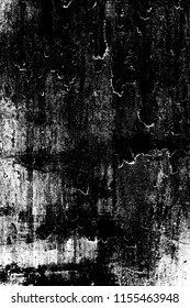 Abstract background. Monochrome texture. Image includes a effect the black and white tones.