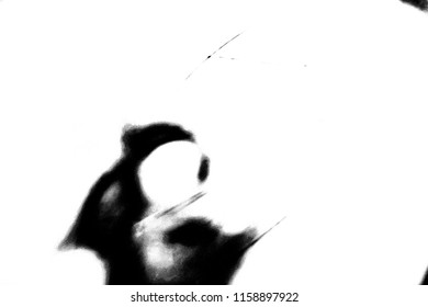 Abstract background. Monochrome texture. Image includes a effect the black and white tones.