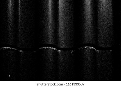 Abstract background. Monochrome texture. Image includes a effect the black and white tones.